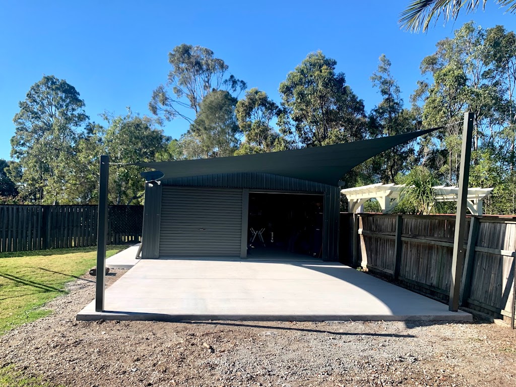 Omega shades-Custom made shade sails | 255 Macdonnell Rd, Clontarf QLD 4019, Australia | Phone: 0404 778 339