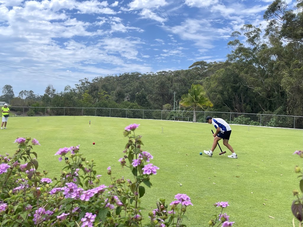 Headland-Buderim Croquet Club | Syd Lingard Dr, Buderim QLD 4556, Australia | Phone: 0423 534 909