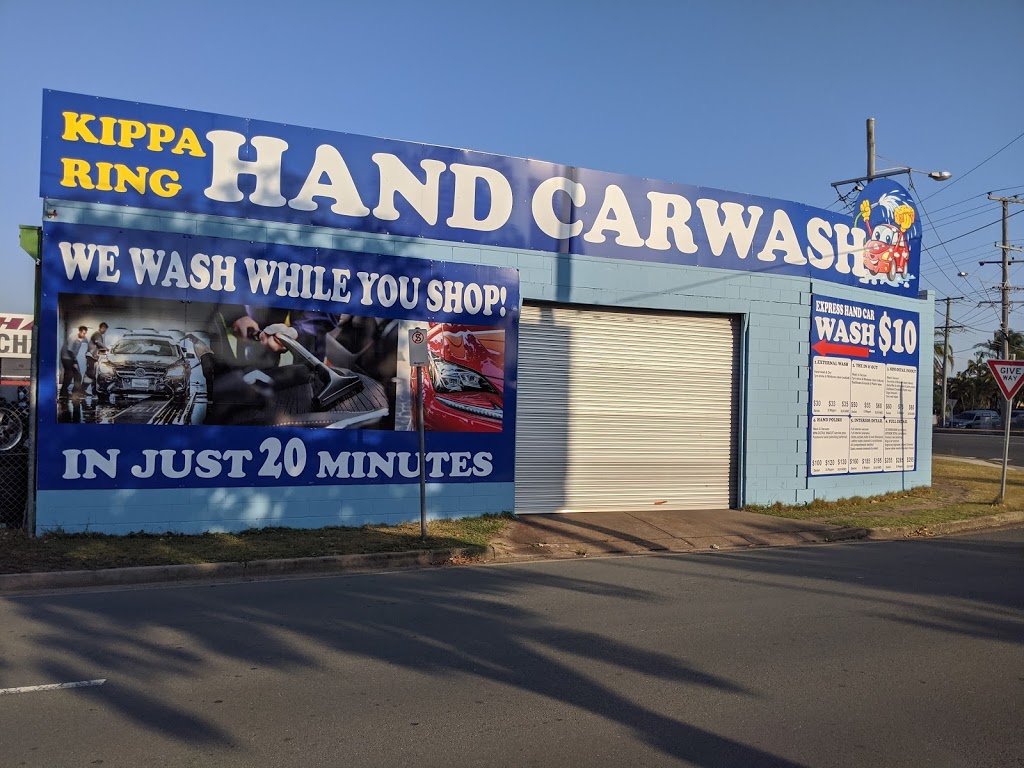Kippa Ring Hand Carwash | car wash | 210 Anzac Ave, Kippa-Ring QLD 4021, Australia | 0413330732 OR +61 413 330 732