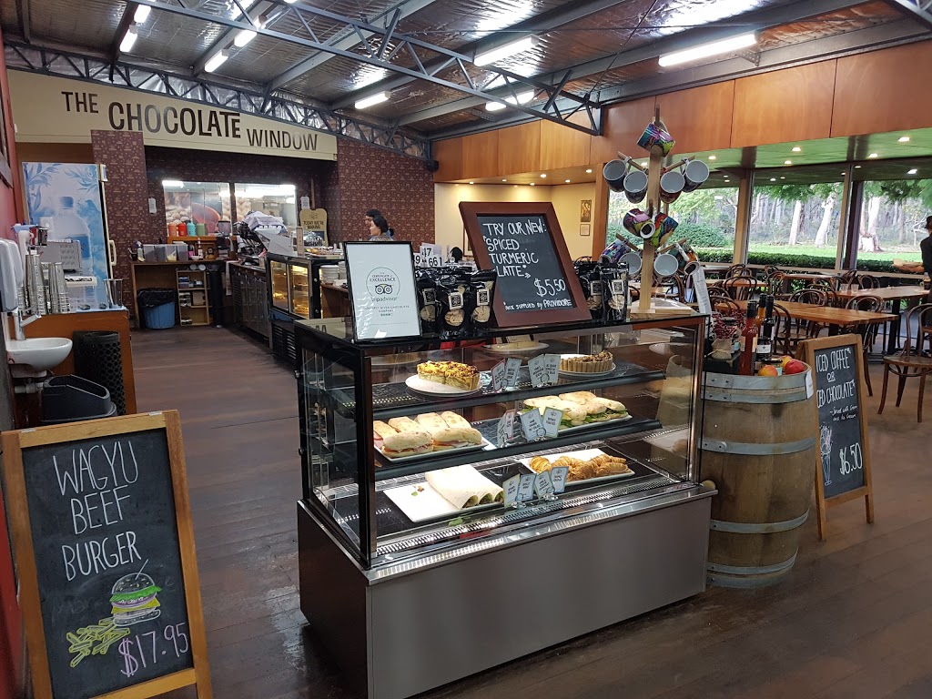 The Margaret River Chocolate Company | cafe | 415 Harmans Mill Rd &, Tom Cullity Dr, Metricup WA 6280, Australia | 0897556555 OR +61 8 9755 6555