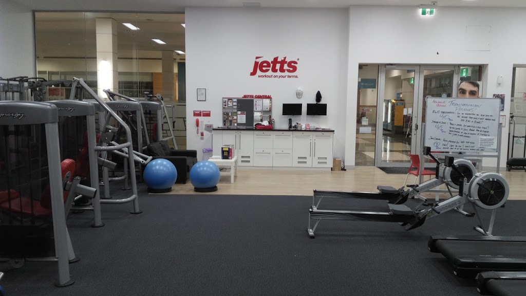 Jetts Hornsby | Level 3, Shop 3049/3050, Westfield, 236 Pacific Hwy, Hornsby NSW 2077, Australia | Phone: (02) 9477 6144