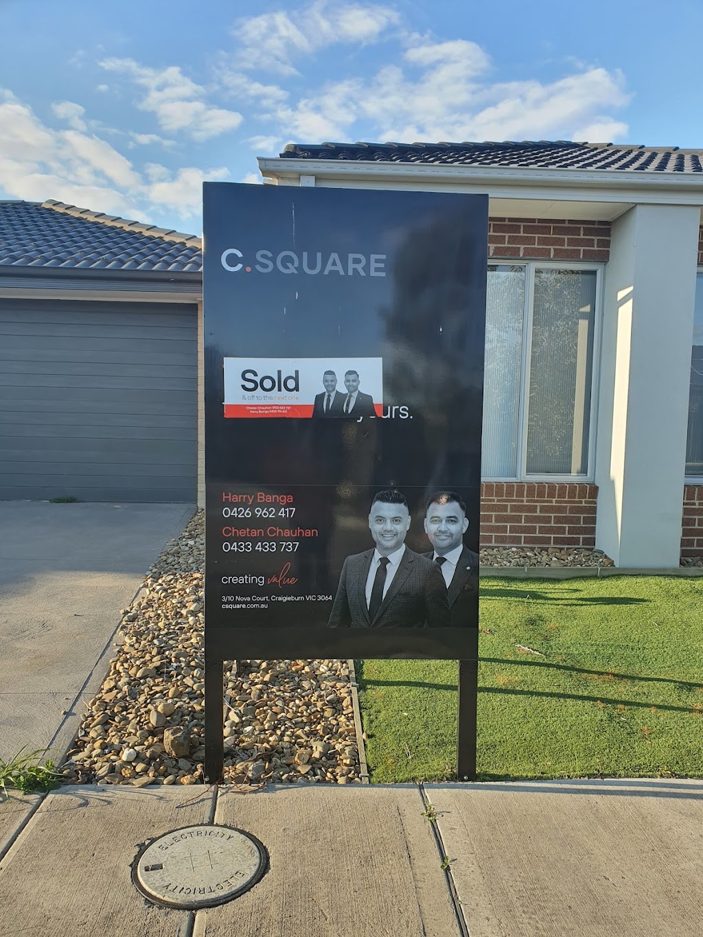 C Square Real Estate | 3/10 Nova Ct, Craigieburn VIC 3064, Australia | Phone: (03) 8384 7118