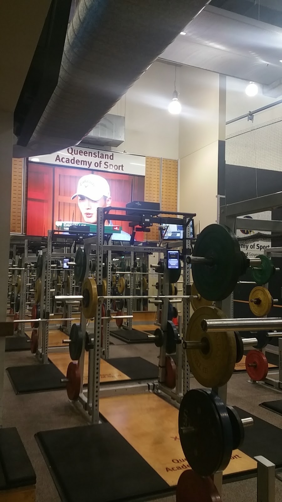 QAS Gym | gym | 400 Kessels Rd, Nathan QLD 4111, Australia