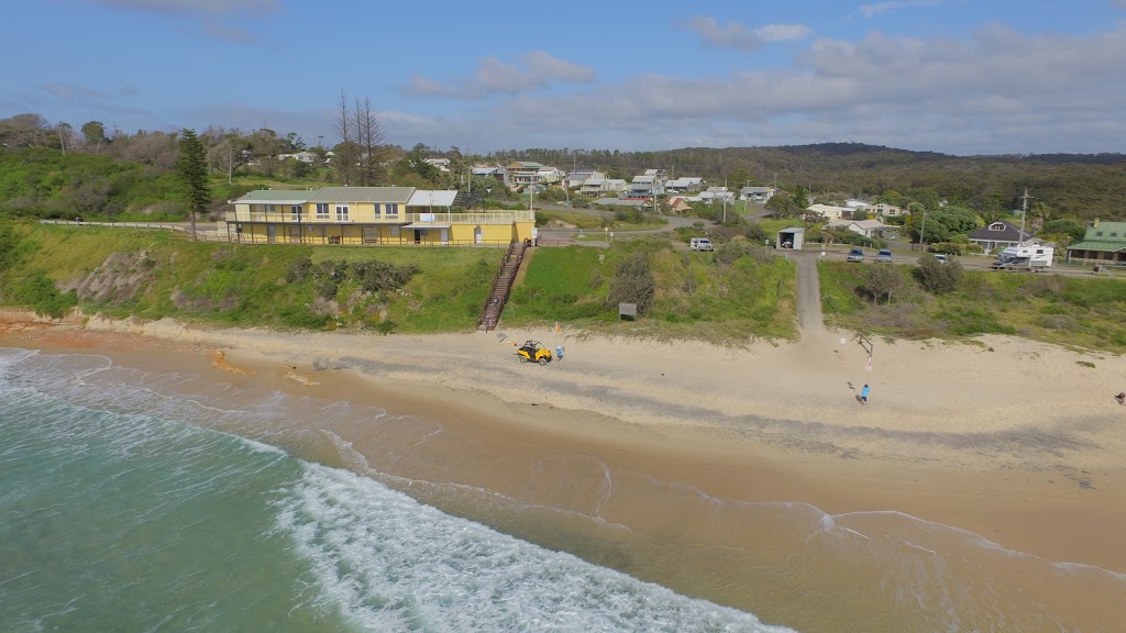 Catherine Hill Bay Surf Life Saving Club | Flowers Dr, Catherine Hill Bay NSW 2281, Australia | Phone: (02) 4976 1217