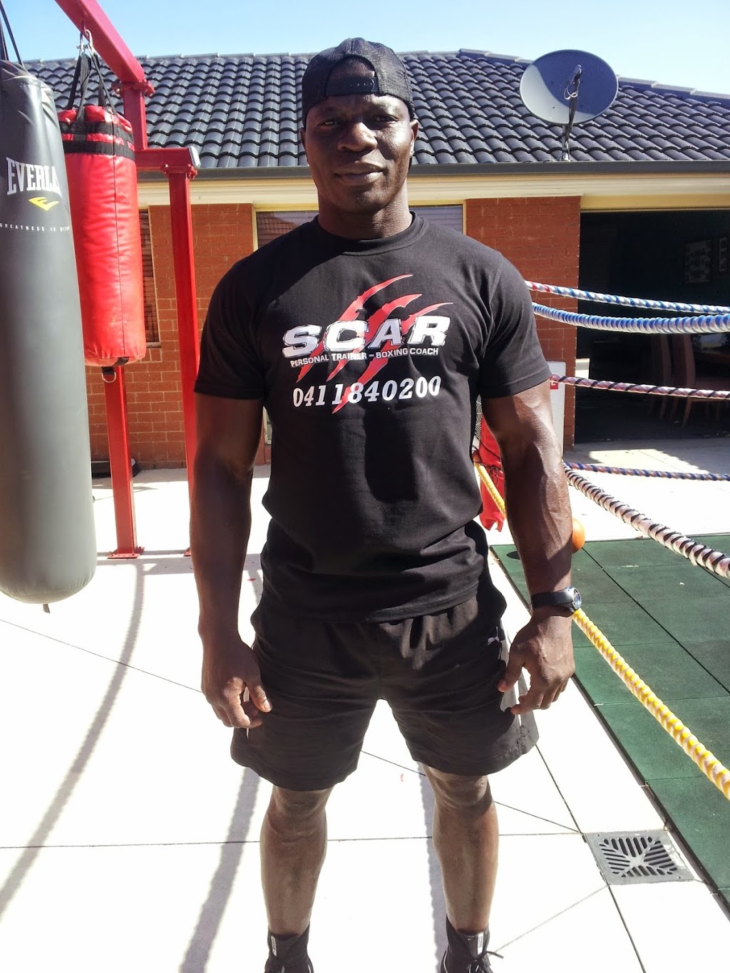 Scars Boxing | gym | 15 Burge Dr, Sunbury VIC 3429, Australia | 0411840200 OR +61 411 840 200