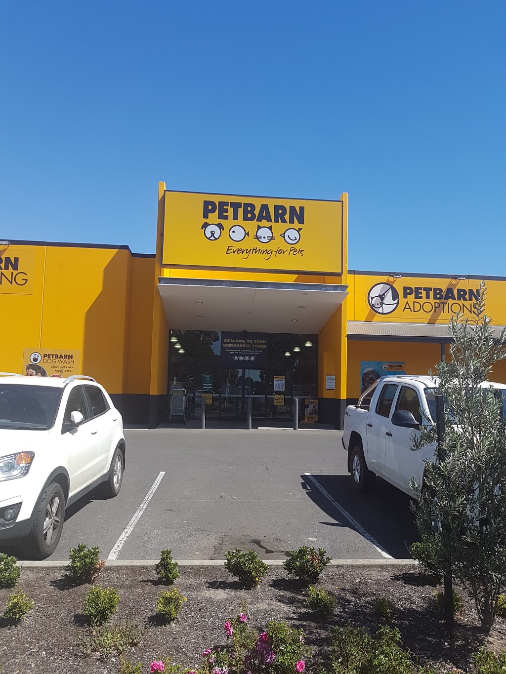 Petbarn Wendouree | pet store | North Homemaker Centre, 2/333 Gillies St N, Wendouree VIC 3355, Australia | 0399085179 OR +61 3 9908 5179