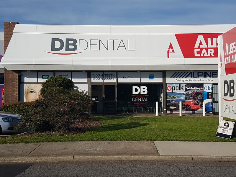 DB Dental – Mandurah | 3/319 Pinjarra Rd, Mandurah WA 6210, Australia | Phone: 1300 483 384