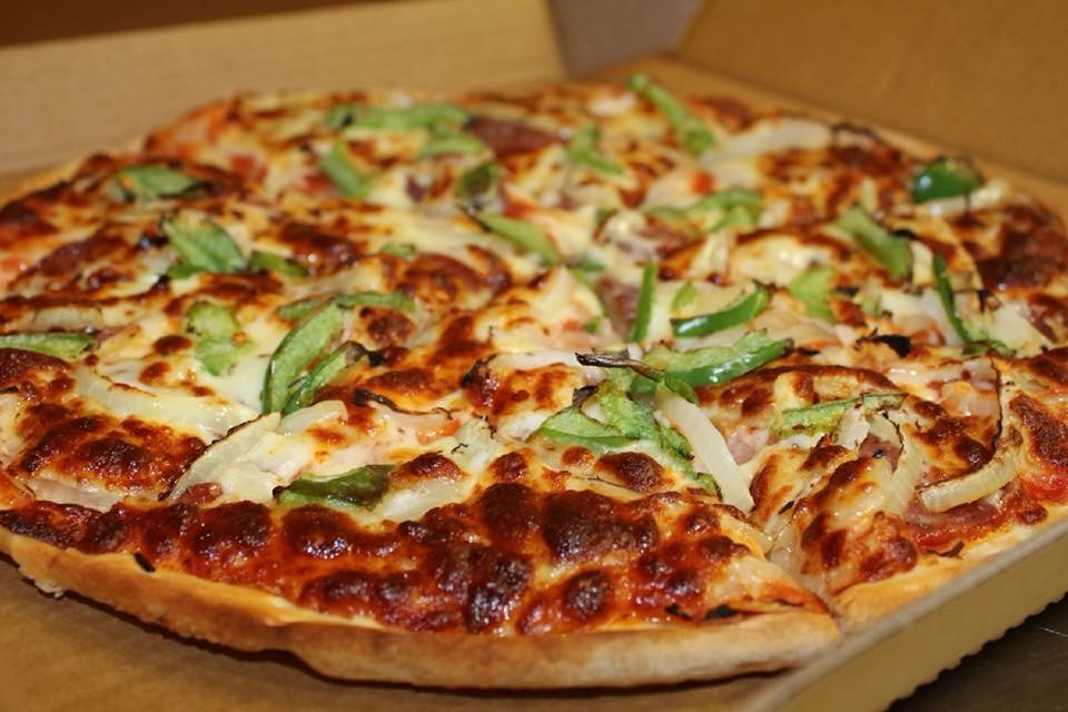 Vinnie pizza & pasta | 162 Boorowa St, Young NSW 2594, Australia | Phone: (02) 6382 6316