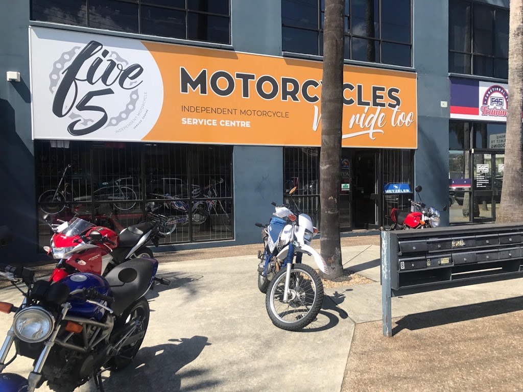 Five5 Motorcycles | 3/39 Lawrence Dr, Nerang QLD 4211, Australia | Phone: (07) 5527 3956