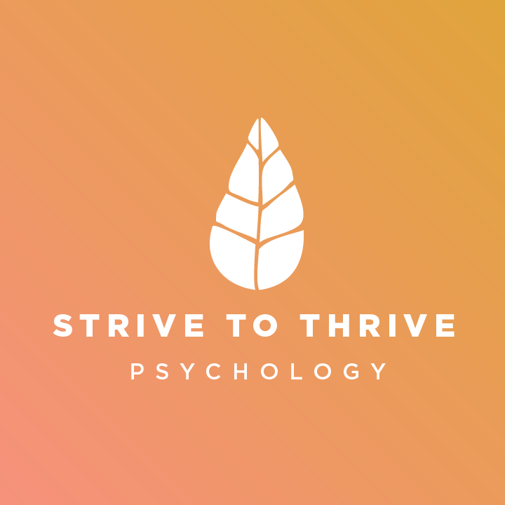 Strive to Thrive Psychology | health | 1/965 Mt Alexander Rd, Essendon VIC 3040, Australia | 0459599447 OR +61 459 599 447