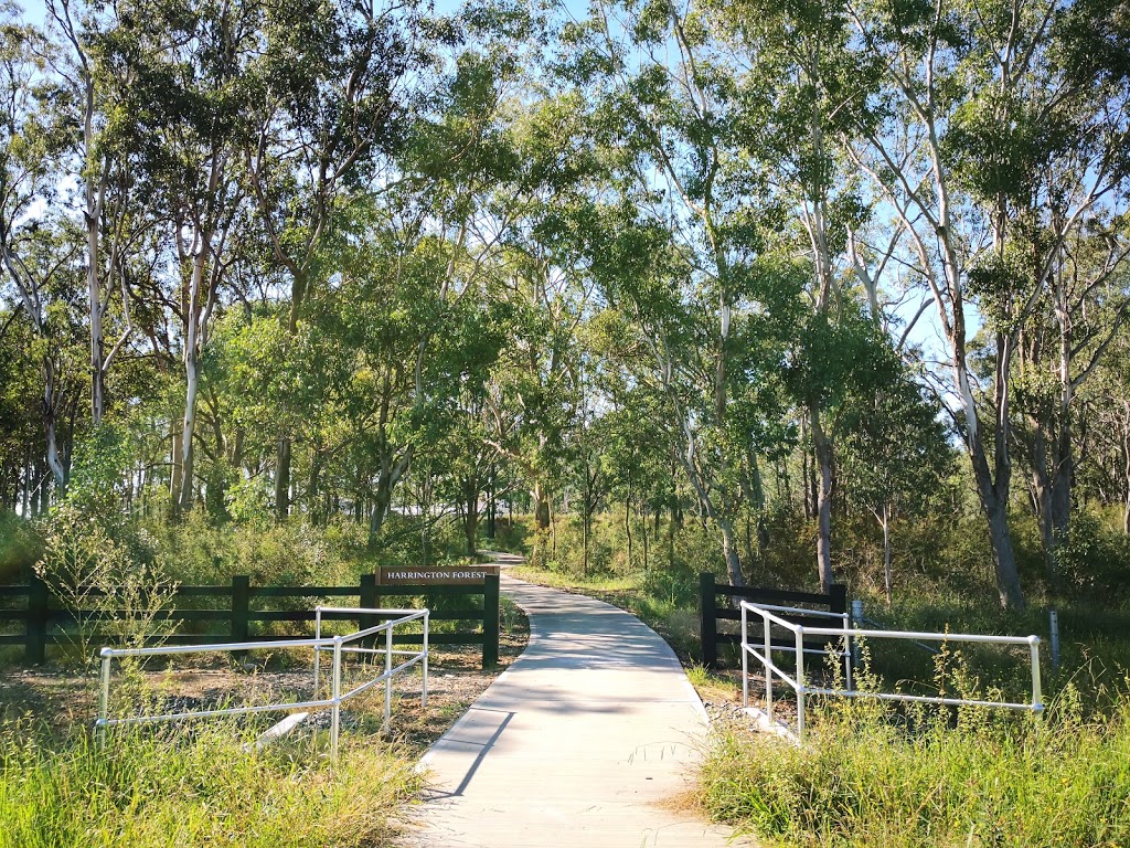 Harrington Forrest | park | Cobbitty Rd, Cobbitty NSW 2570, Australia