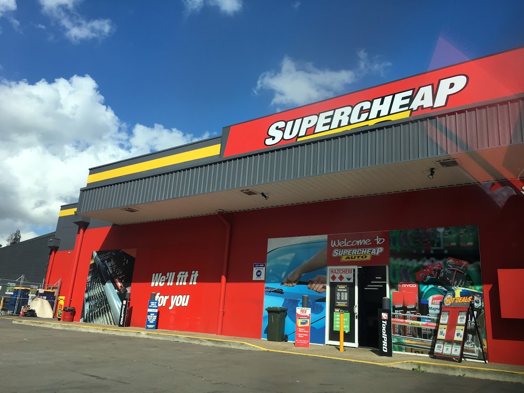 Supercheap Auto South Wentworthville (327/329 Great Western Hwy) Opening Hours