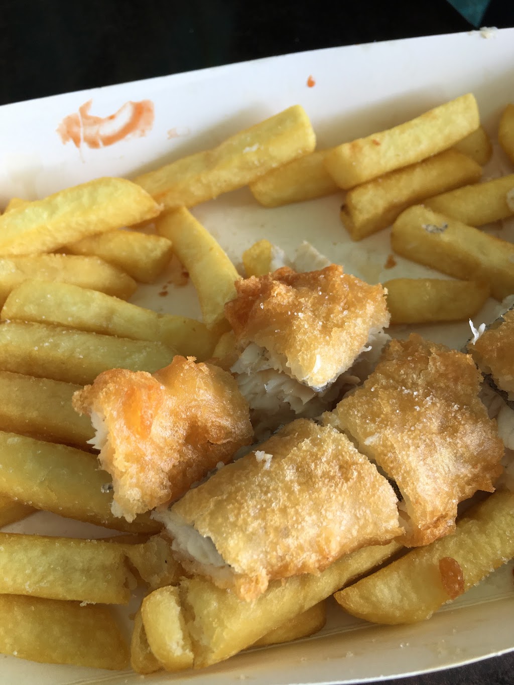 Flatheads Fish & Chips | 230 Esplanade, Brighton VIC 3186, Australia | Phone: (03) 9593 3711