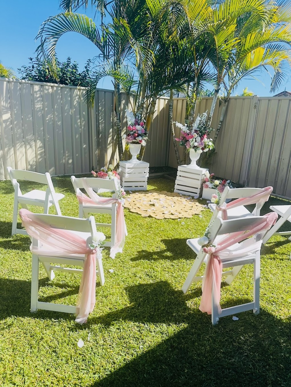 Redlands Registry Weddings | Brookvale Dr, Victoria Point QLD 4165, Australia | Phone: 0402 091 496