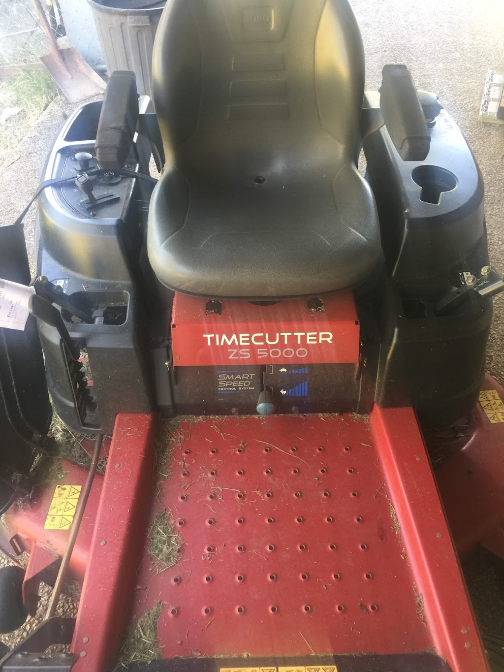 The Mower Place | store | 2274 Moggill Rd, Brookfield QLD 4069, Australia | 0735038888 OR +61 7 3503 8888