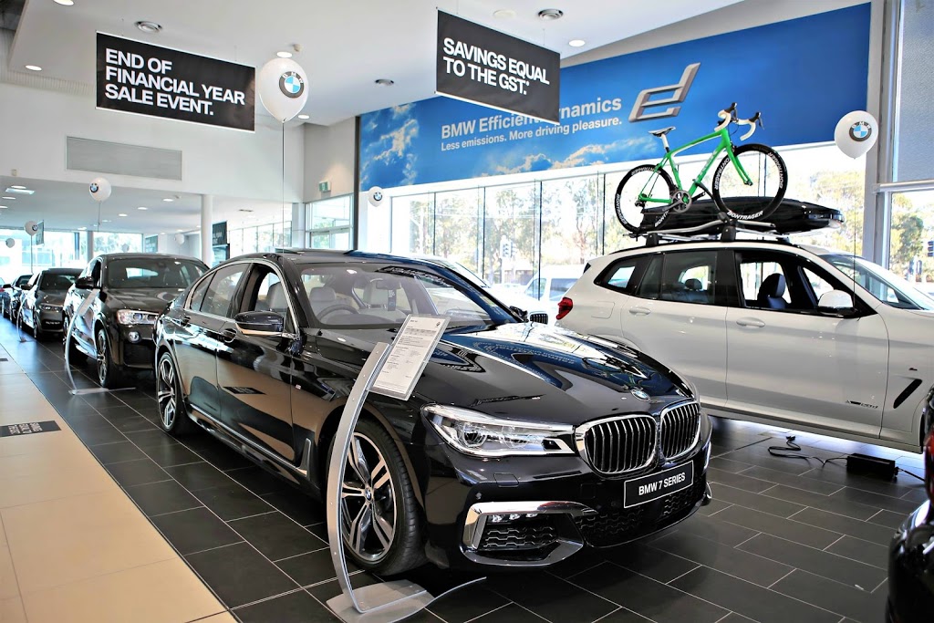Rolfe Classic BMW | car dealer | 2 Botany St, Phillip ACT 2606, Australia | 0262084111 OR +61 2 6208 4111