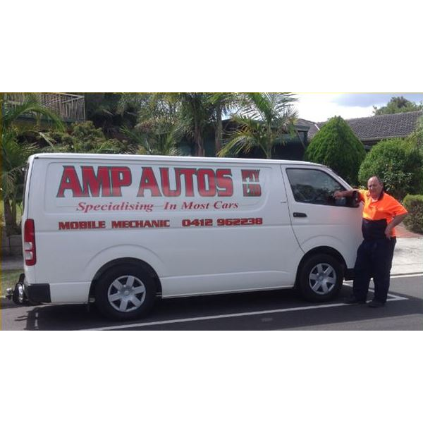 AMP Autos | car repair | 5 Allambanan Dr, Bayswater North, MELBOURNE VIC 3153, Australia | 0412962238 OR +61 412 962 238