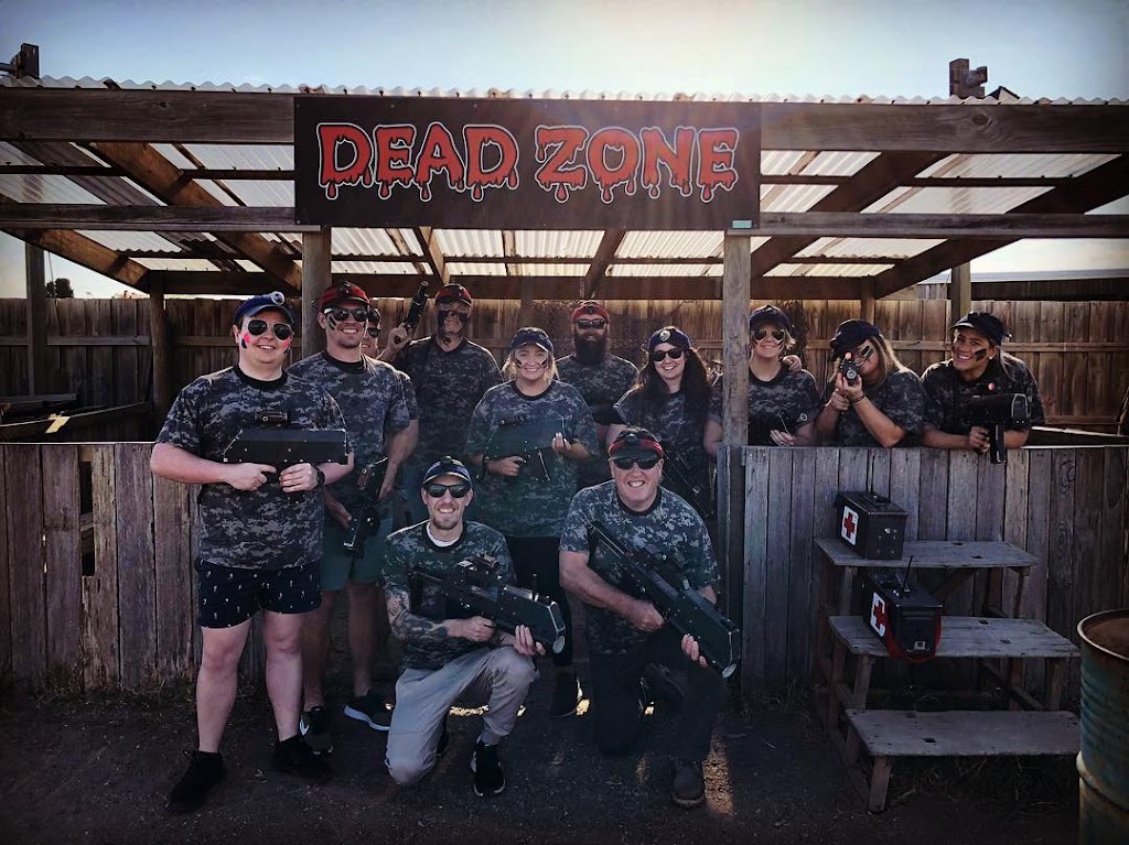 Next Level Skirmish | 96-102 Furner Ave, Bell Park VIC 3215, Australia | Phone: 0433 799 981