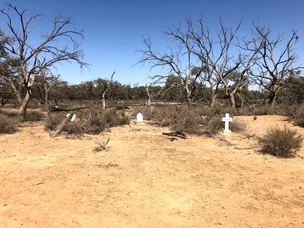 Martha Schulte | cemetery | Unnamed Road, Wargan VIC 3505, Australia