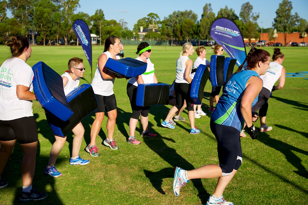 Step into Life Aspendale | Glen Street Reserve, Glen Street, Aspendale VIC 3195, Australia | Phone: 0411 665 370