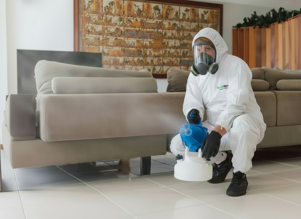 MouldMen - Mould Gone | 4/37 Expansion St, Molendinar QLD 4214, Australia | Phone: 1300 605 960