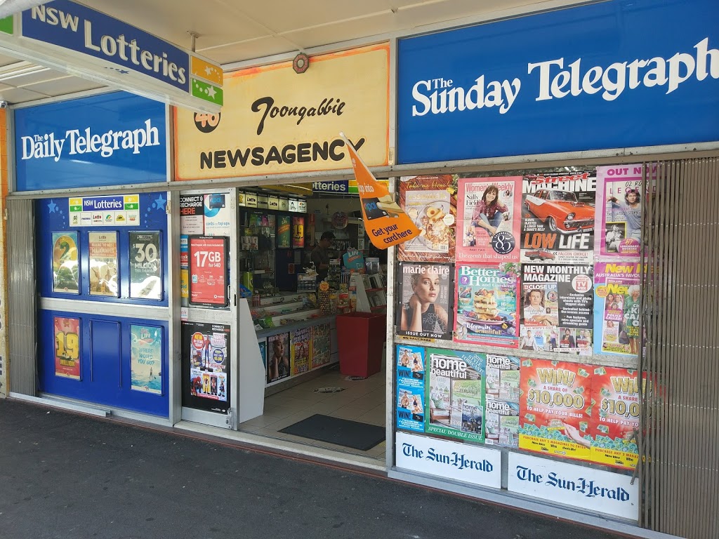 Toongabbie Newsagency | store | 46 Aurelia St, Toongabbie NSW 2146, Australia | 0296313308 OR +61 2 9631 3308