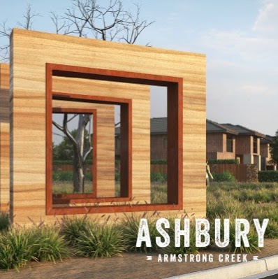 Ashbury Estate | 460 Boundary Rd, Armstrong Creek VIC 3216, Australia | Phone: 1300 303 460