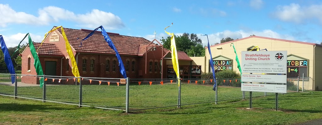 Strathfieldsaye Community Church | 920 Wellington St, Strathfieldsaye VIC 3551, Australia | Phone: (03) 5439 4817