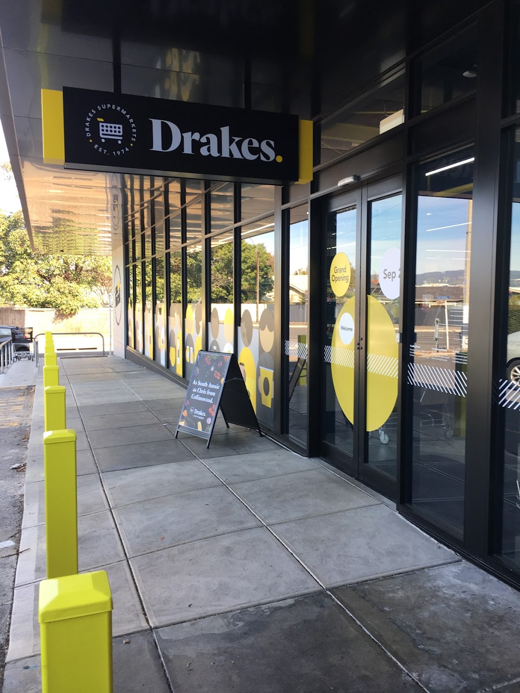 Drakes Collinswood | store | 6/31 North East Road, Collinswood SA 5081, Australia | 0881318800 OR +61 8 8131 8800
