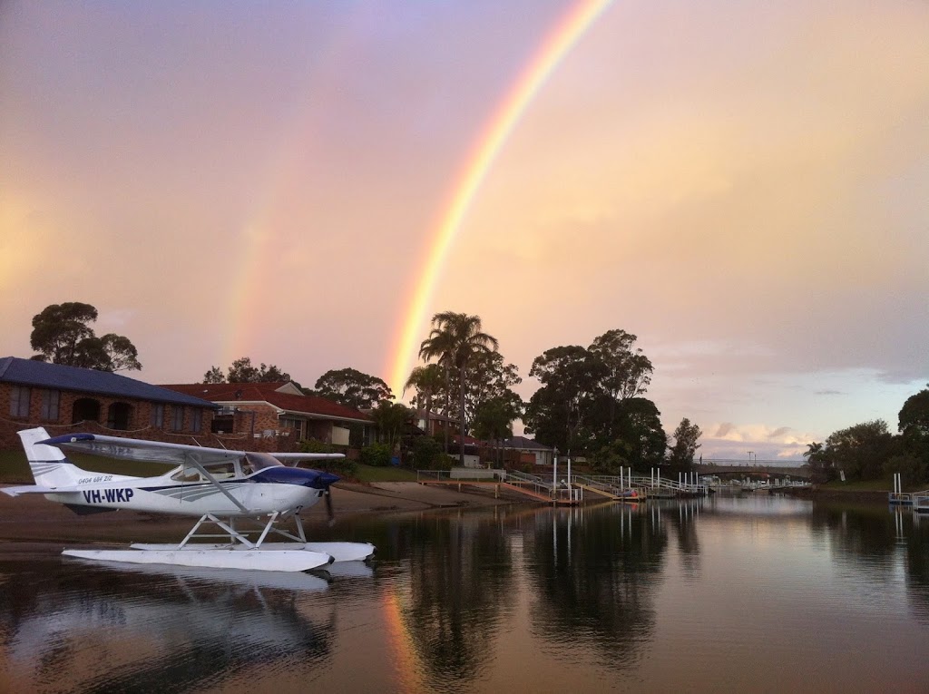 Port Macquarie Seaplanes | airport | 1 Short St, Port Macquarie NSW 2444, Australia | 0404684212 OR +61 404 684 212