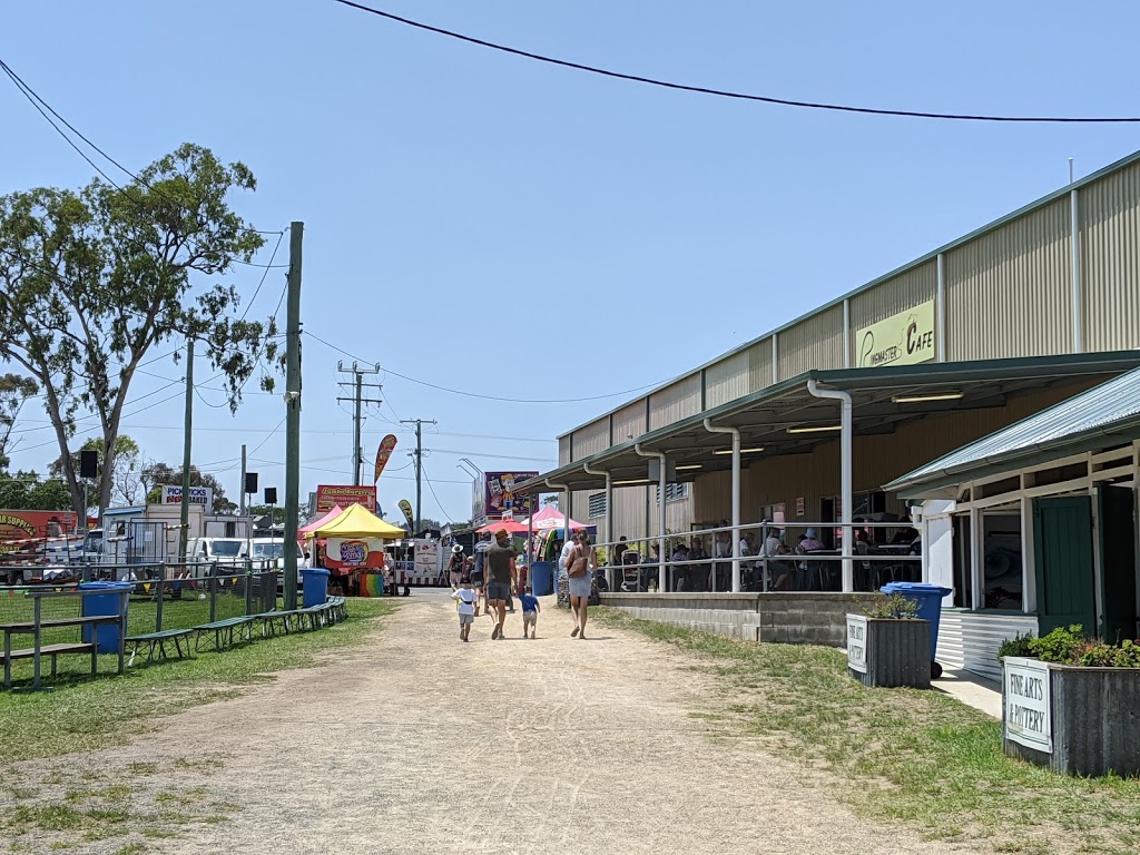 Stanthorpe Showgrounds | High St, Stanthorpe QLD 4380, Australia | Phone: (07) 4681 2107