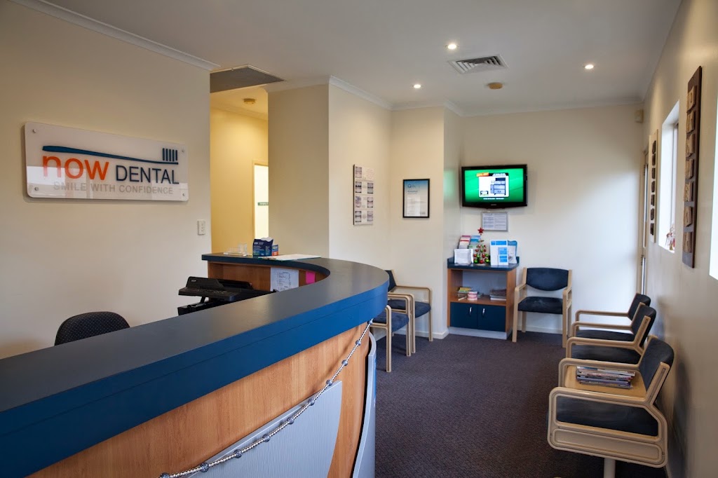 Now Dental | 571 Oxley Ave, Scarborough QLD 4020, Australia | Phone: (07) 3203 4282