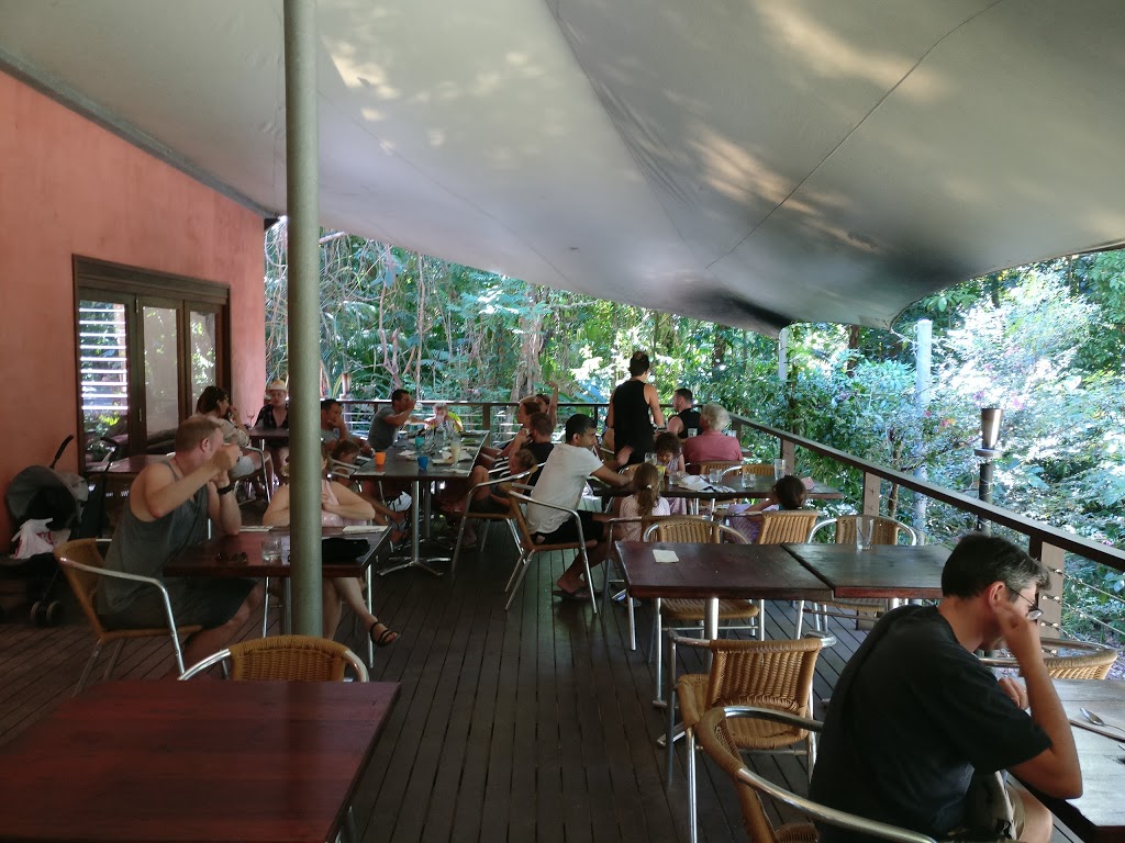 WHET Cafe Bar Restaurant | restaurant | LOT 1 Cape Tribulation Rd, Cape Tribulation QLD 4873, Australia | 0740980007 OR +61 7 4098 0007