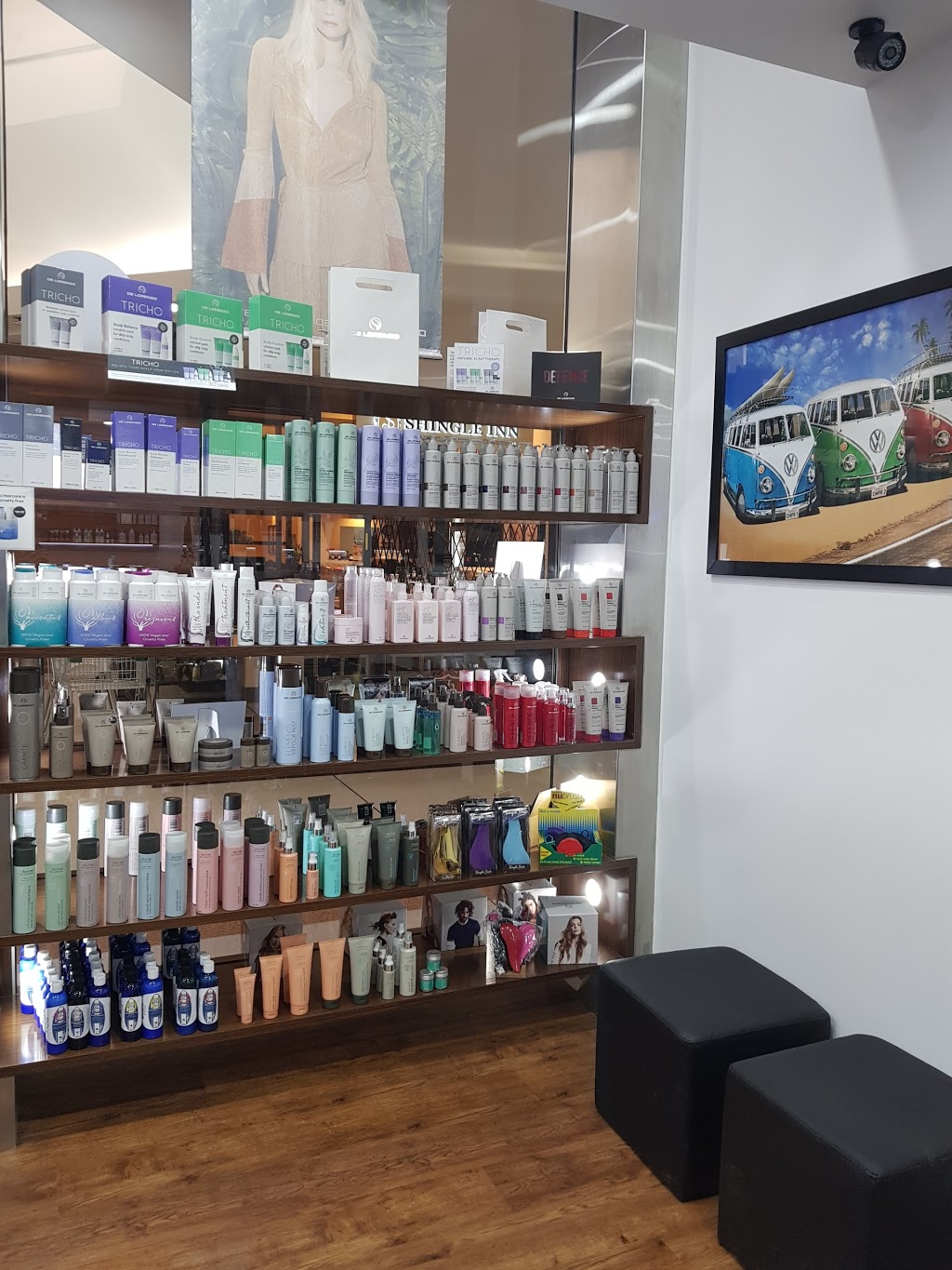 Kombi Cutters Barber Shops & Ladies Hair Studios | hair care | Shop 49/Strathpine Centre Shop 49, 295 Gympie Rd, Strathpine QLD 4500, Australia | 0738810843 OR +61 7 3881 0843