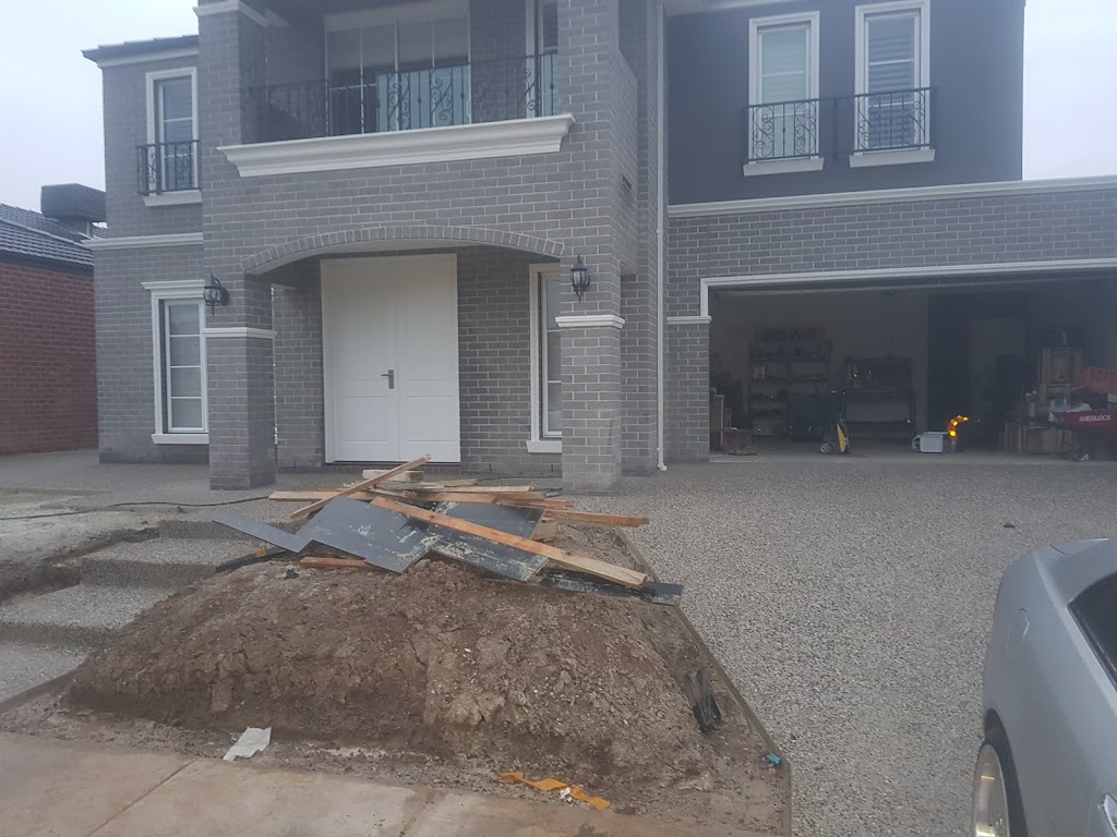 Jippos concrete&landscaping | general contractor | 13 Stettler Blvd, Mickleham VIC 3064, Australia | 0432086706 OR +61 432 086 706