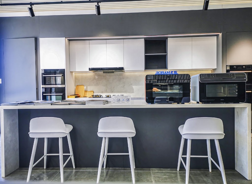 ROBAM High-End Kitchen Appliances Gold Coast | Shop 2/59 Ferry Rd, Southport QLD 4215, Australia | Phone: (07) 5528 6868