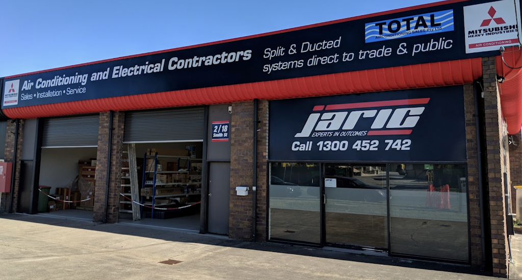 Jaric Air Conditioning and Electrical Belmont | 7 Dangar St, Belmont QLD 4153, Australia | Phone: (07) 3166 9355