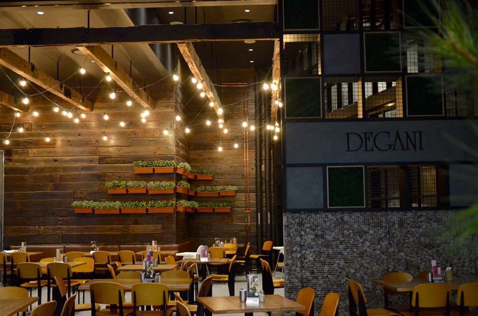 Degani | restaurant | Anzac Ave & N Lakes Dr, North Lakes QLD 4509, Australia | 0731185734 OR +61 7 3118 5734