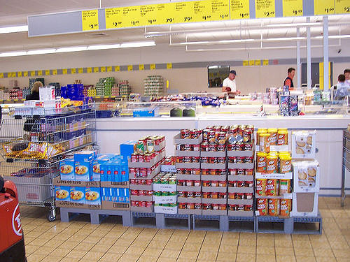 ALDI Wollongong | supermarket | 25 Stewart St, Wollongong NSW 2500, Australia