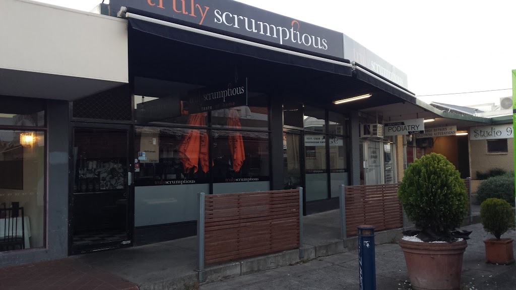 Truly Scrumptious | cafe | 4 & 5 Granary Ln, Mentone VIC 3194, Australia | 0395849907 OR +61 3 9584 9907