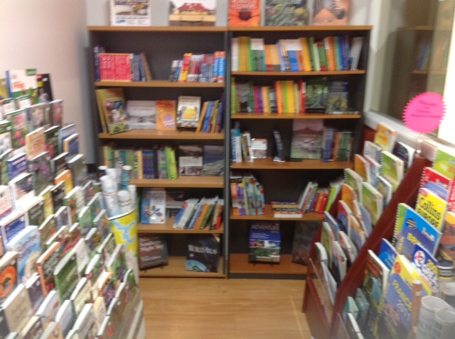 Maps Books Travel Guides | store | 48B Wantirna Rd, Ringwood VIC 3134, Australia | 0398470802 OR +61 3 9847 0802