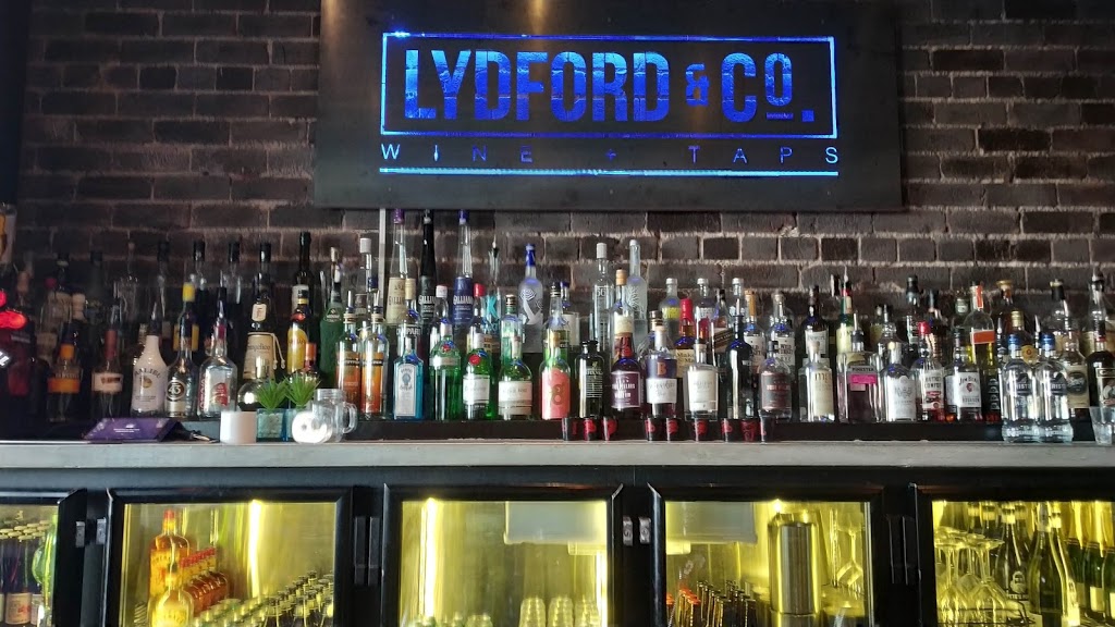 Lydford & Co. Wine + Taps | restaurant | 114/116 Nepean Hwy, Mentone VIC 3194, Australia | 0395838749 OR +61 3 9583 8749
