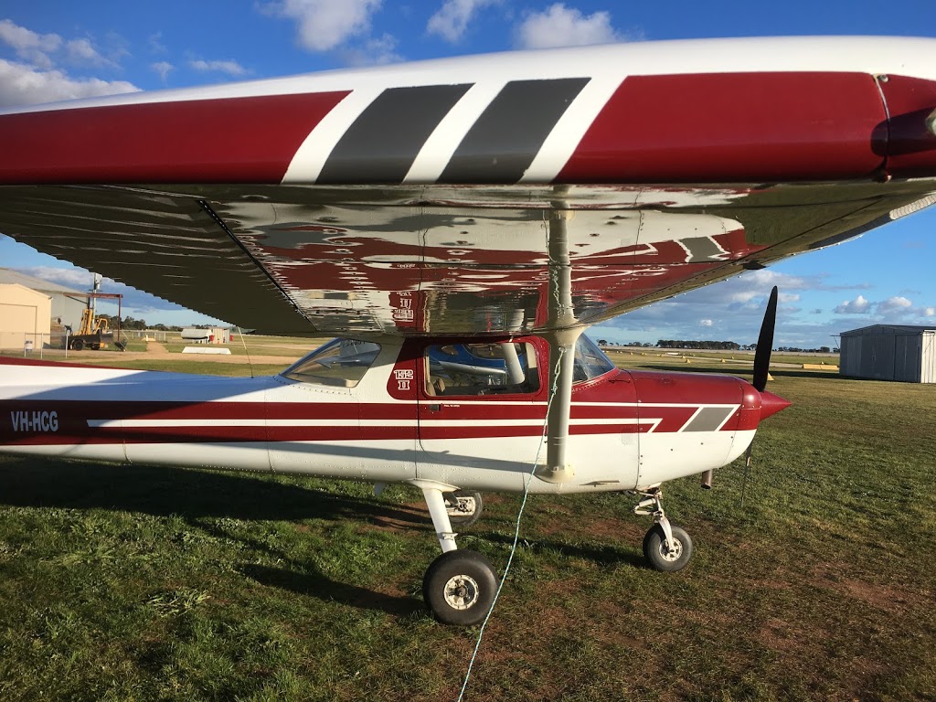 TVSA Pilot Training | Bacchus Marsh Aerodrome, Cummings Rd, Parwan VIC 3340, Australia | Phone: (03) 5369 5162