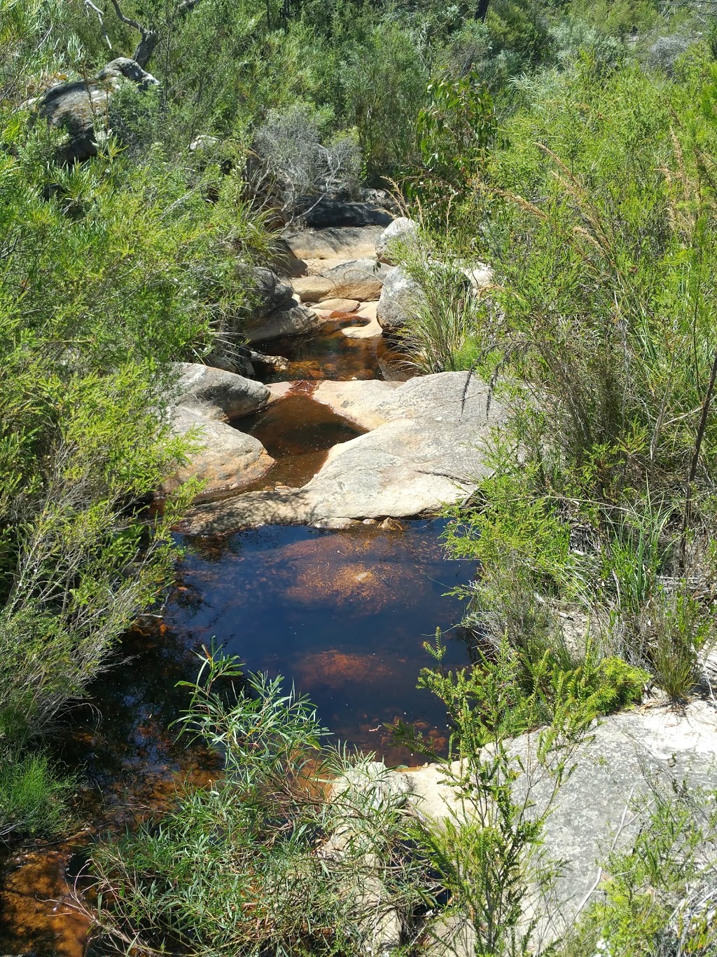 Wonderland Car Park | parking | Wonderland Rd, Halls Gap VIC 3381, Australia