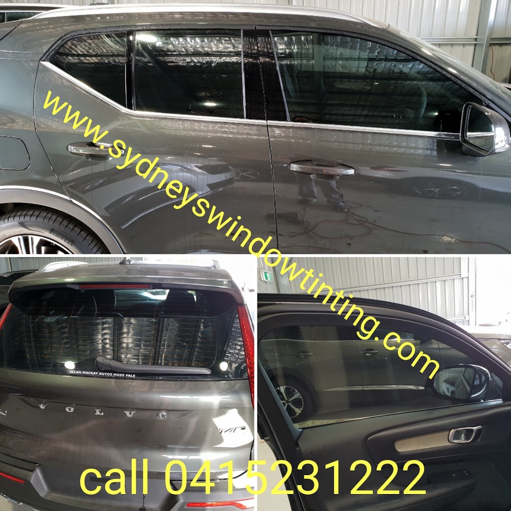 Sydney’s Window Tinting | 160 Townview Rd, Mount Pritchard NSW 2170, Australia | Phone: 0415 231 222