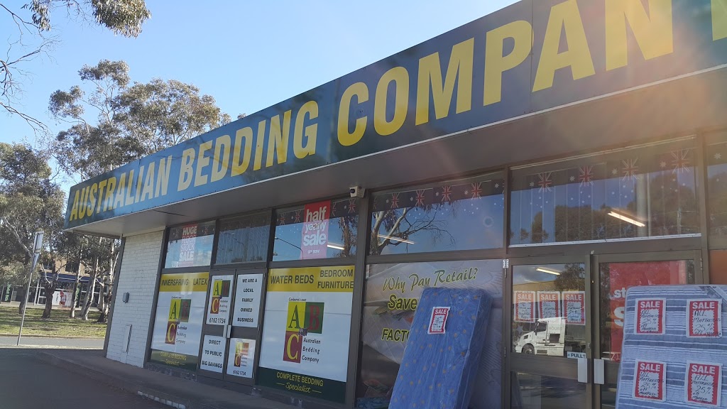 Australian Bedding Company | furniture store | 2/78 Hoskins St, Mitchell ACT 2911, Australia | 0262623260 OR +61 2 6262 3260