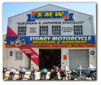 Sydney Motorcycle Wreckers And Workshop | 1/85 Hunter Ln, Hornsby NSW 2077, Australia | Phone: (02) 9565 5788
