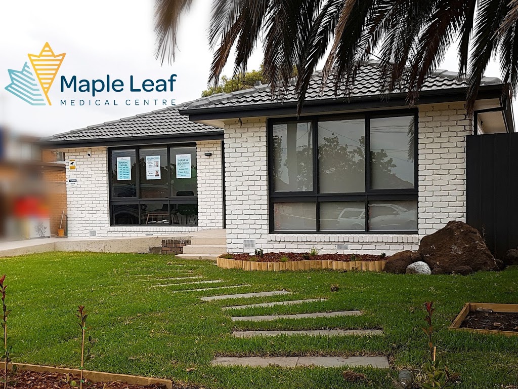 Maple Leaf Medical Centre (Previously Centre Clinic) | health | 181 Edgars Rd, Thomastown VIC 3074, Australia | 0394647997 OR +61 3 9464 7997