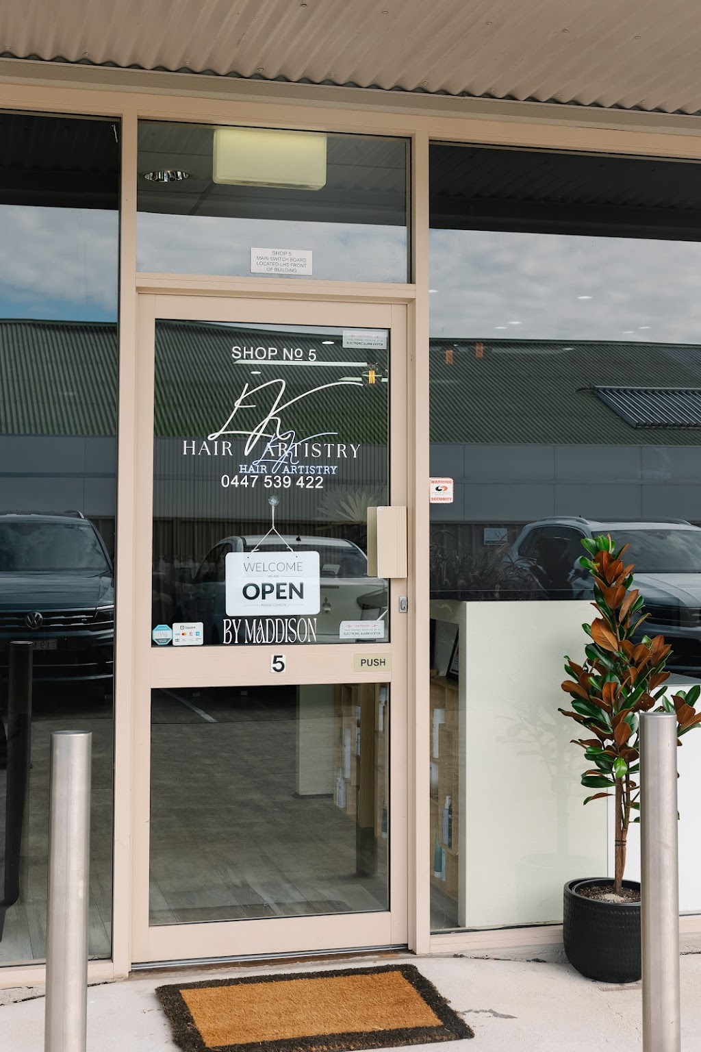 LK Hair Artistry | 5/71 Maitland St, Branxton NSW 2335, Australia | Phone: 0447 539 422