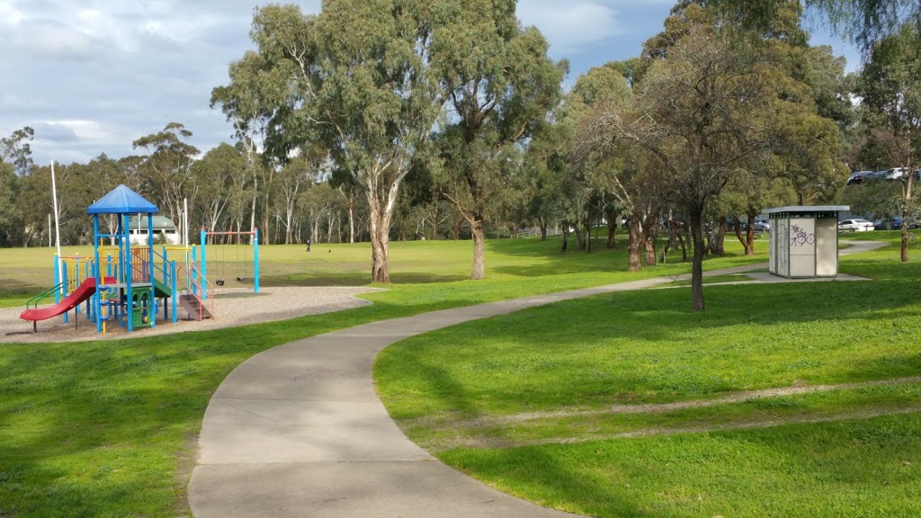Poulter Avenue Reserve | park | Greensborough VIC 3088, Australia